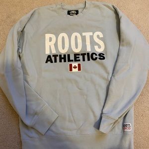 Roots Crewneck